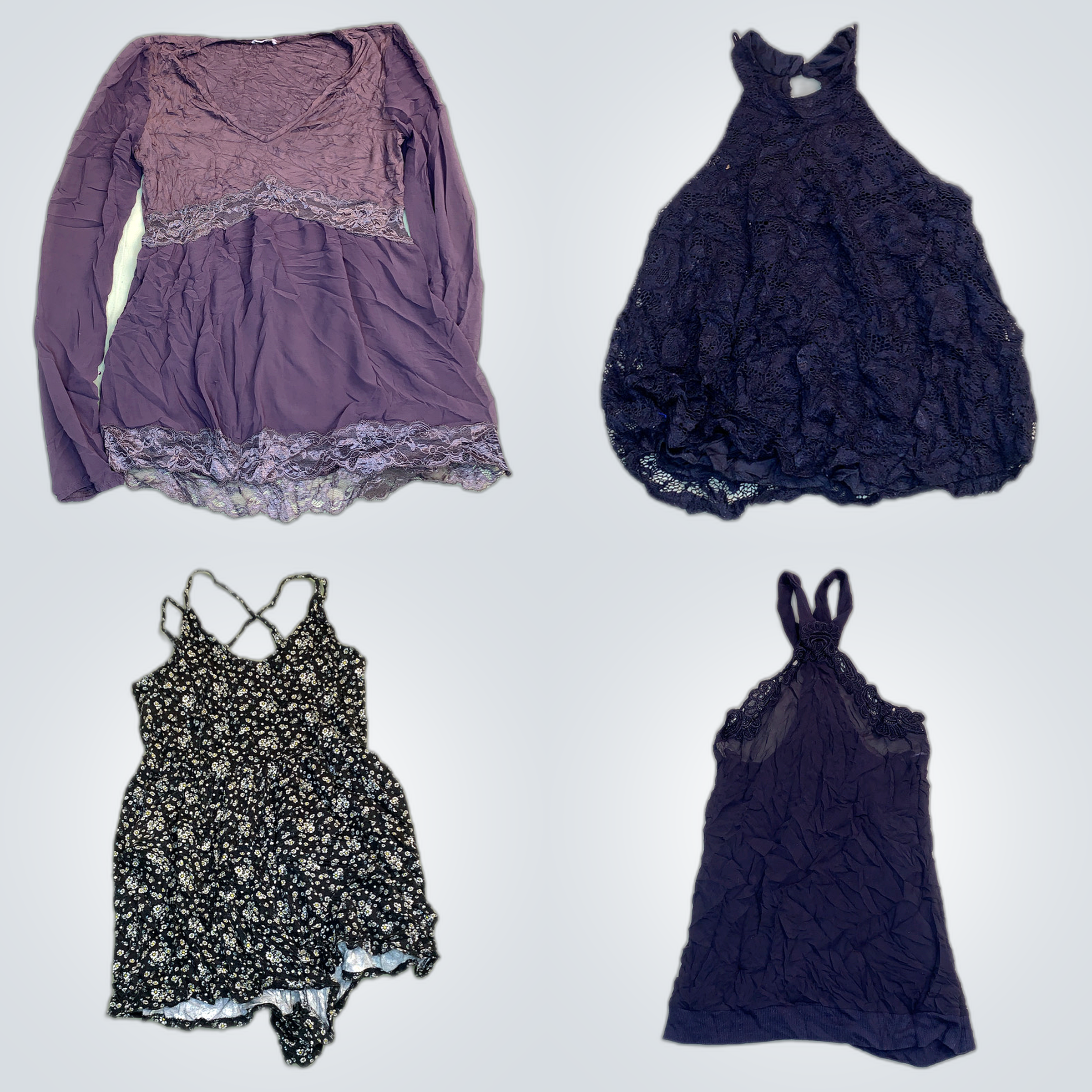 Pacote Lace & Chic: Intimissimi, Patrizia Pepe, Ni..