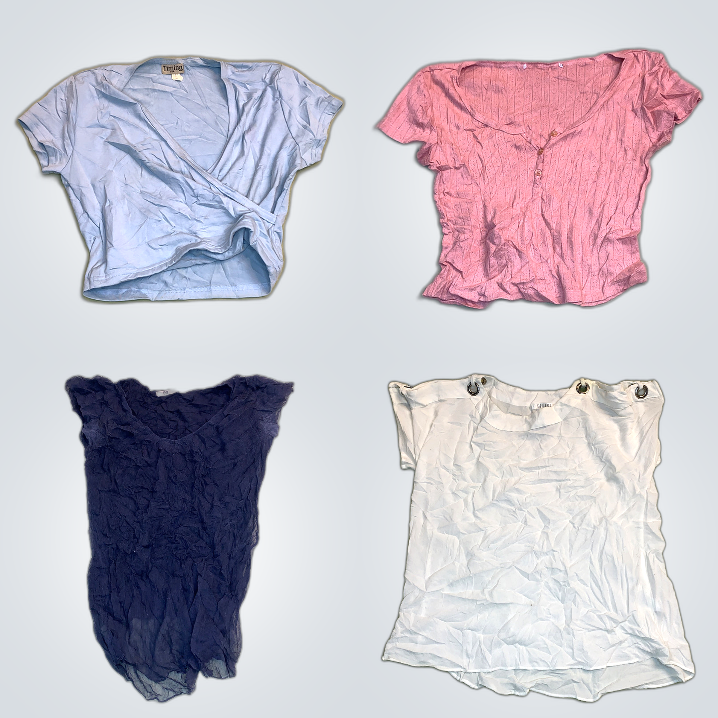 ET, Bebe & Spense Bundle - Lot de mode femme de 10..