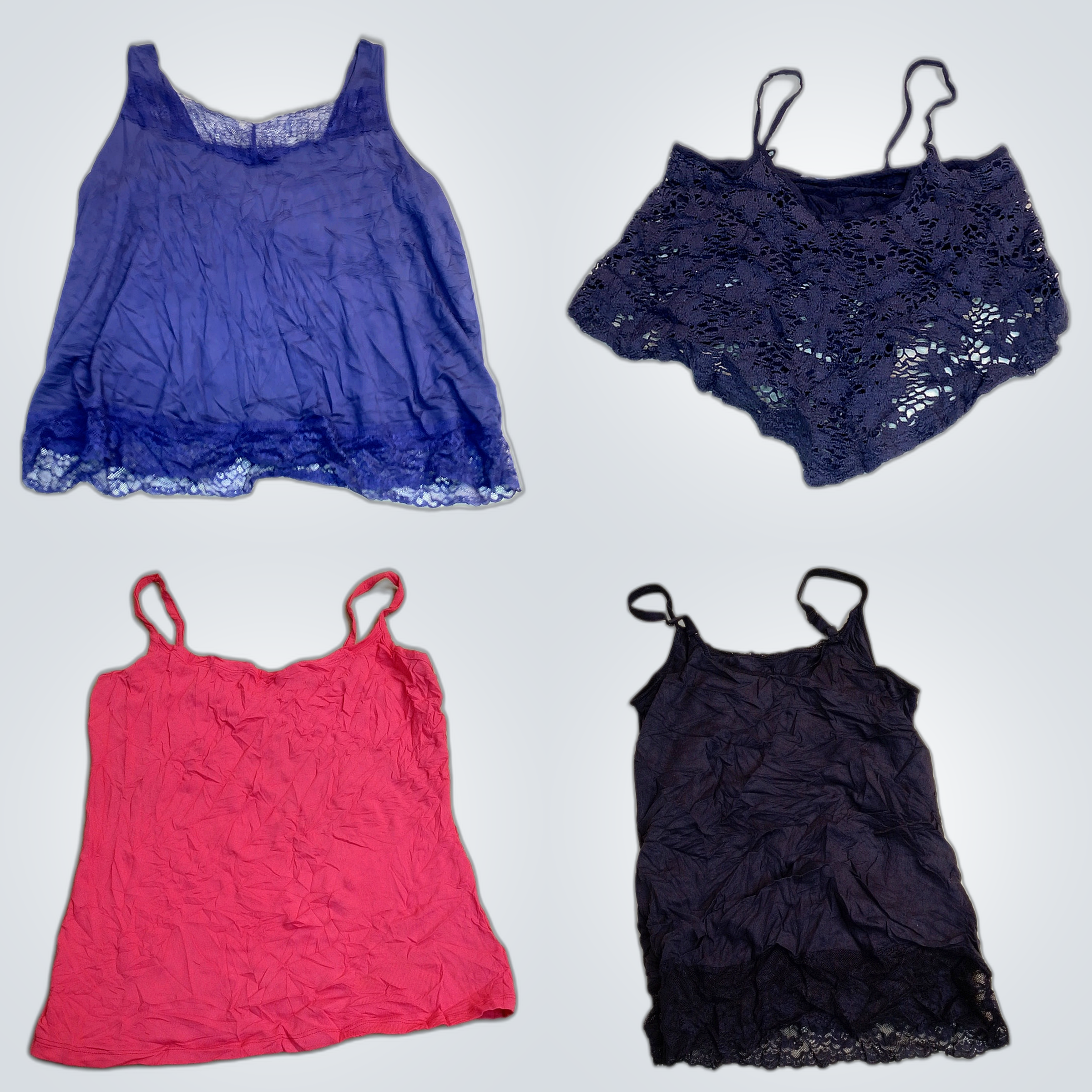 Nina K, Topshop & More Spitze Top-Bündel