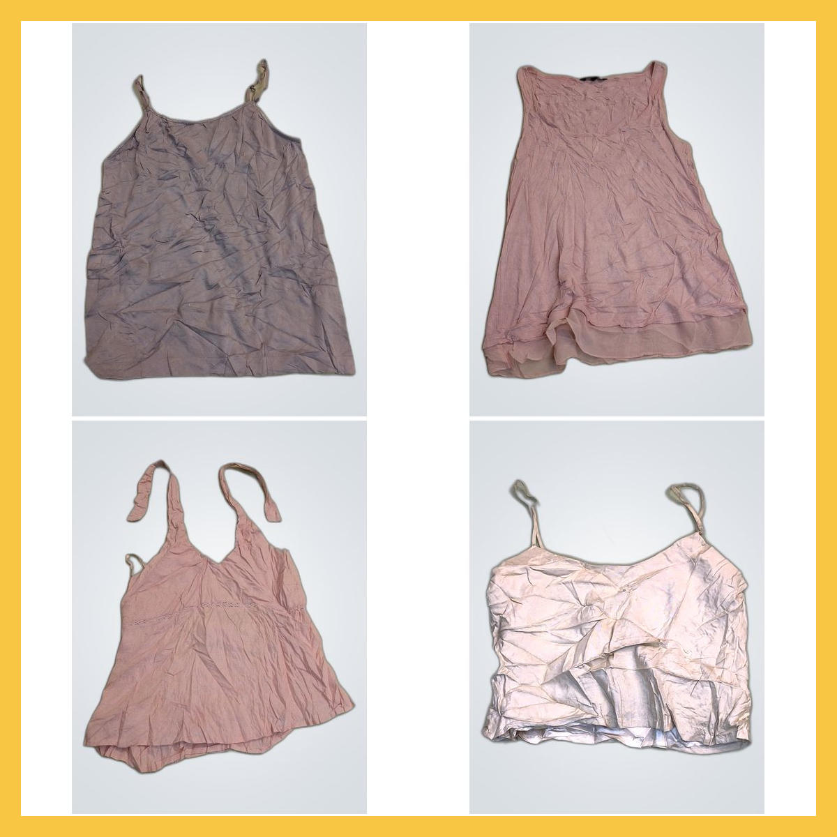 Designer Camisoles & Tops Bundle - Wild Fable, int..