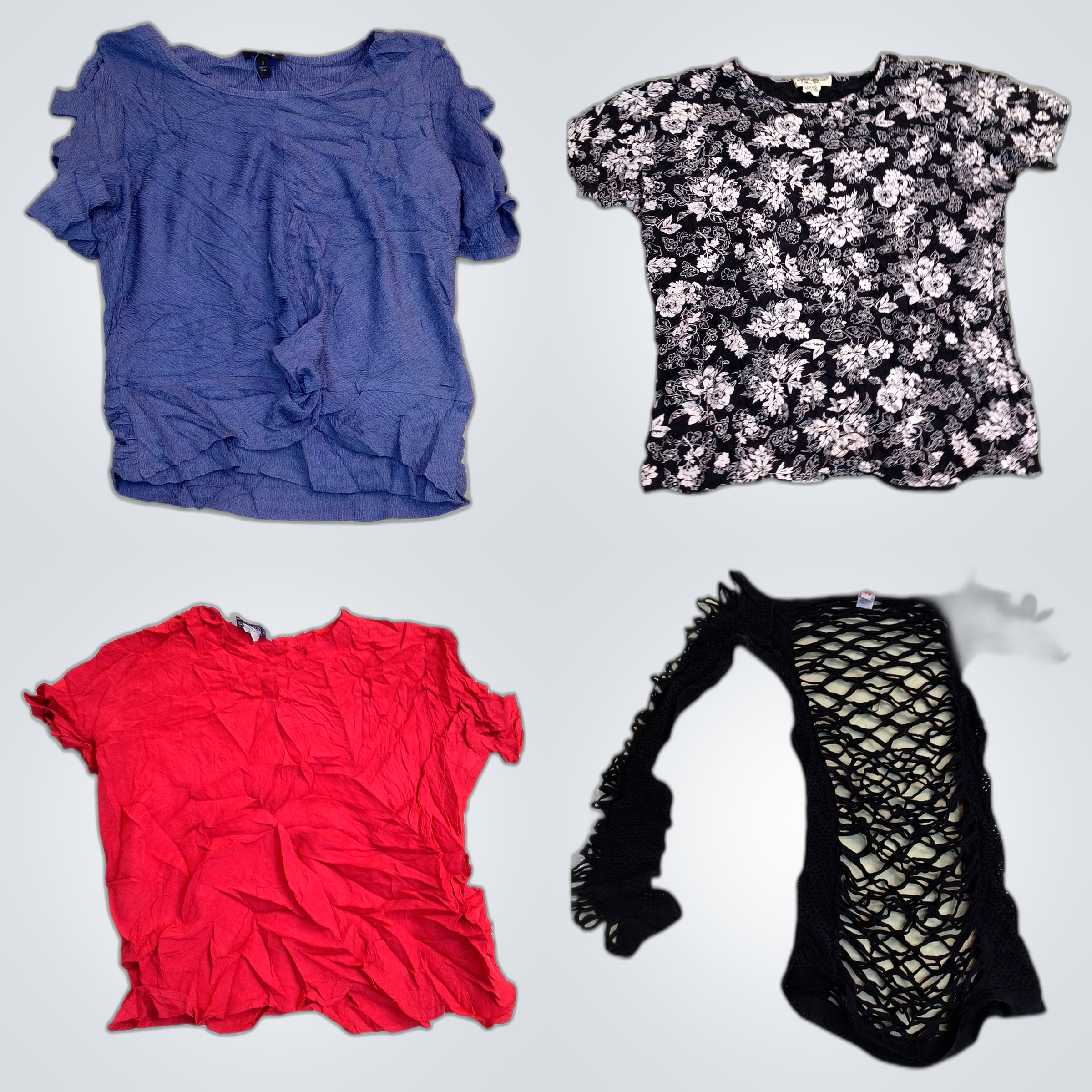 Fashionable Women's Tops Bundle - PDK, A. BYER, Ed..