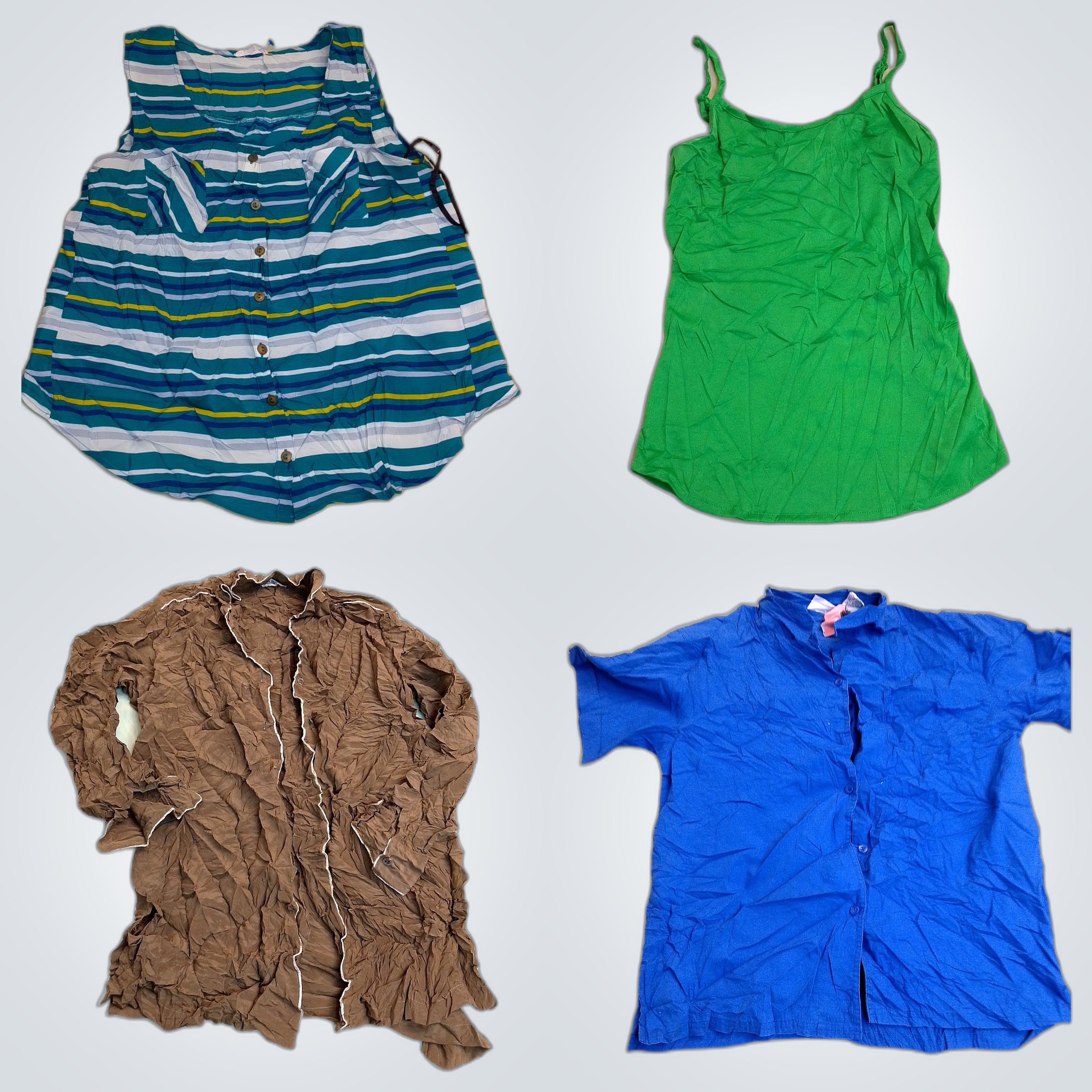 Pentland & More: 10-Piece Women's Fashion Bundle -..