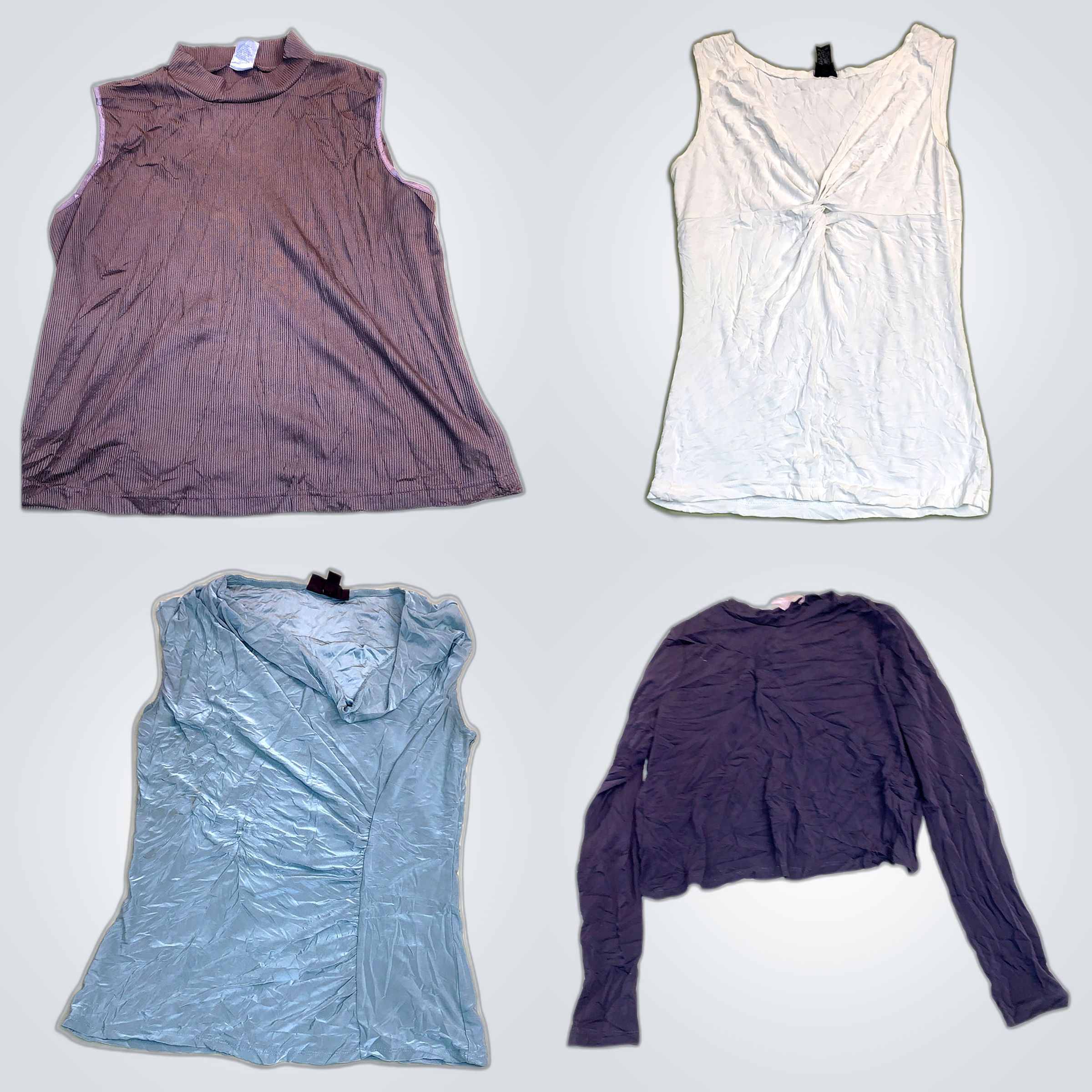 Seidenblusen-Bundles: Lucky Winner, Brit & Bri, An..