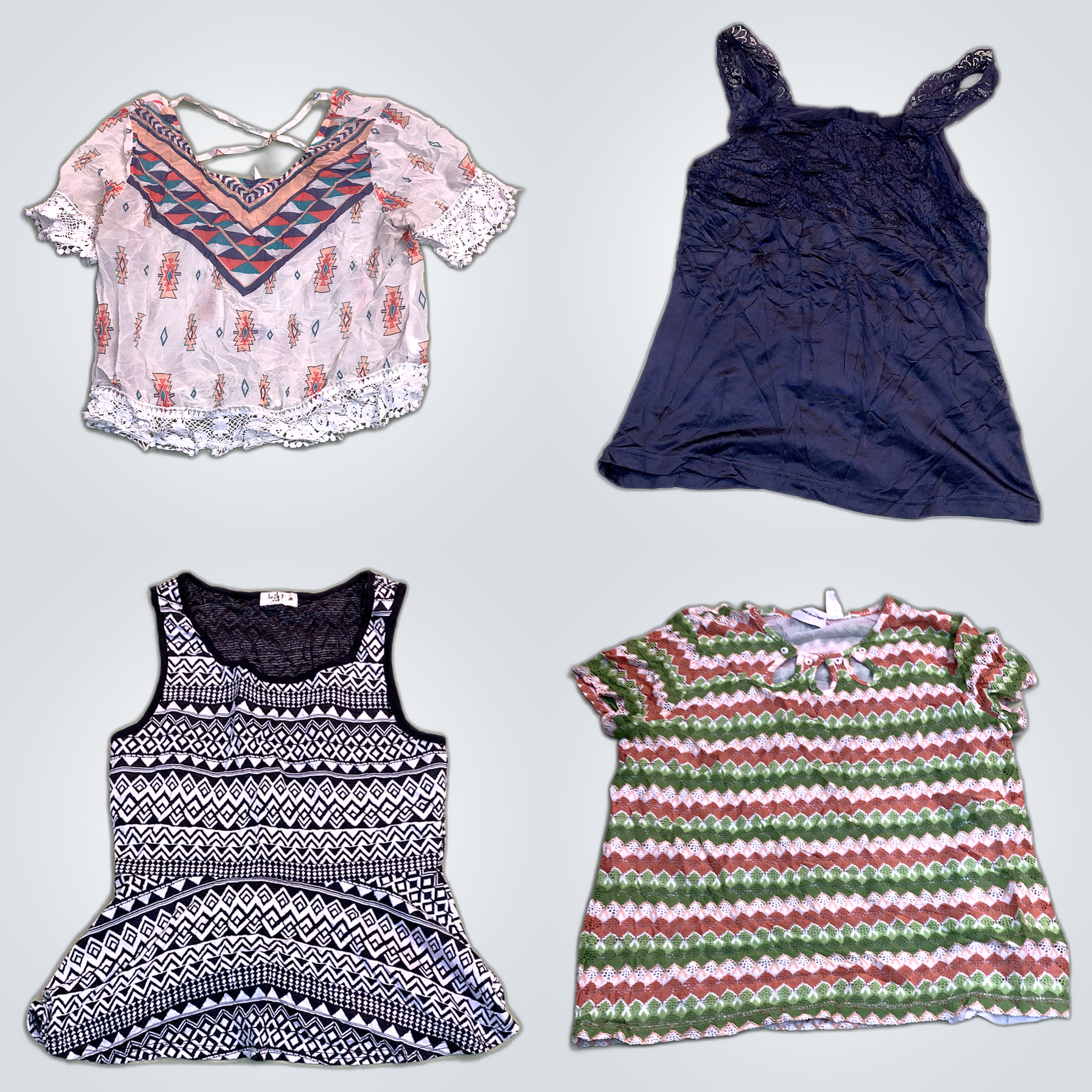 Gently Used Fashion Bundle: Love J, J.CREW, Gap & ..