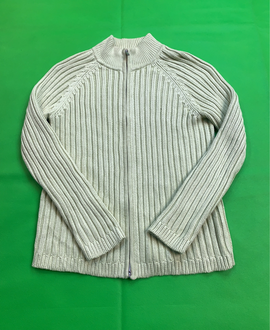 Top Brand Cardigan Bundle: Appleseed's, Liz Claibo..