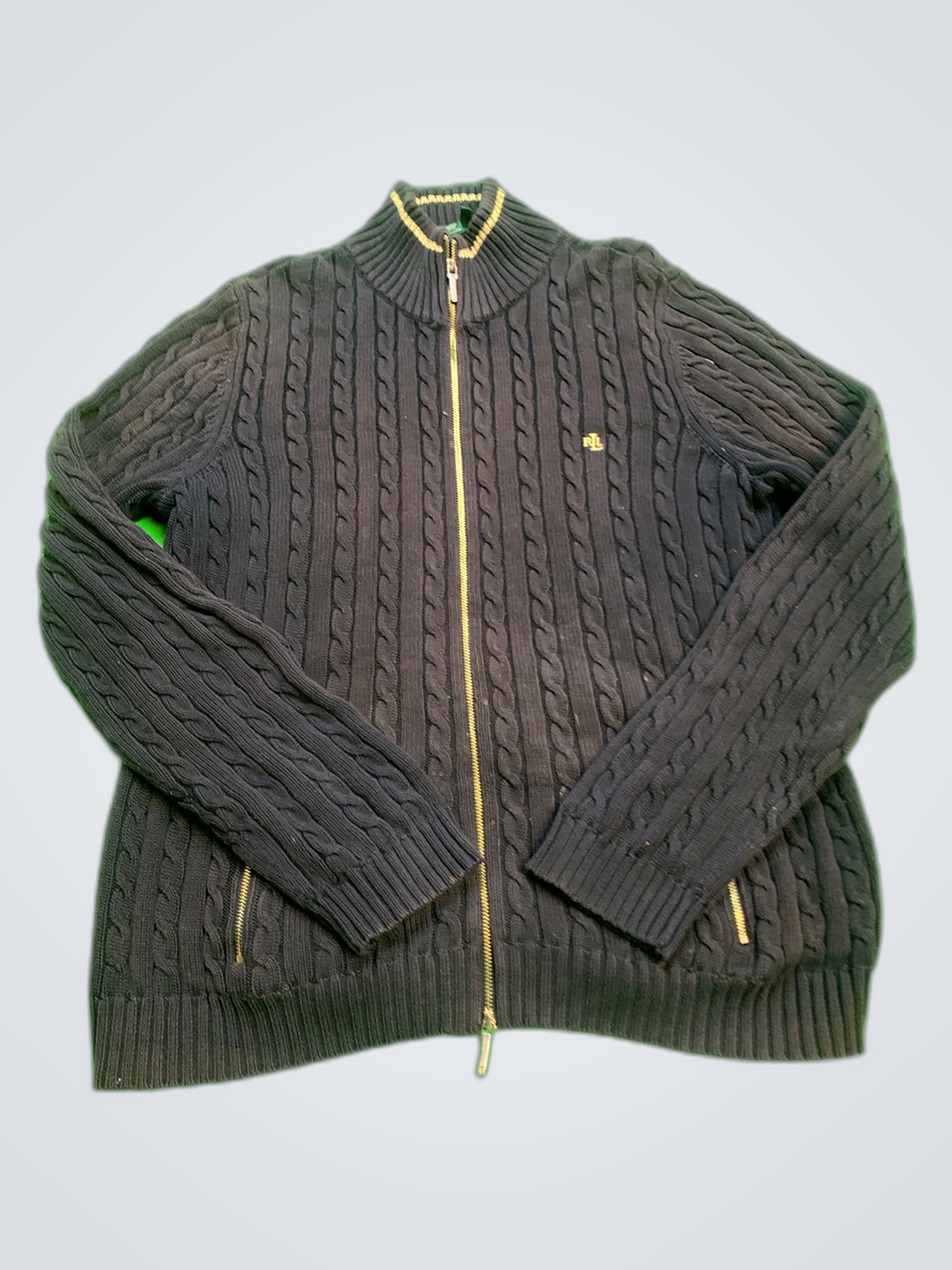Ralph Lauren Kabelstrickpullover