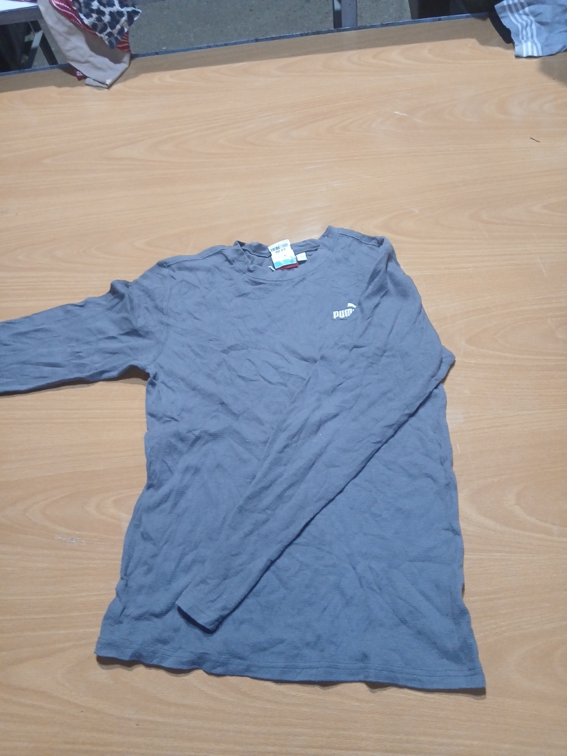 Puma Long Sleeve T-shirt