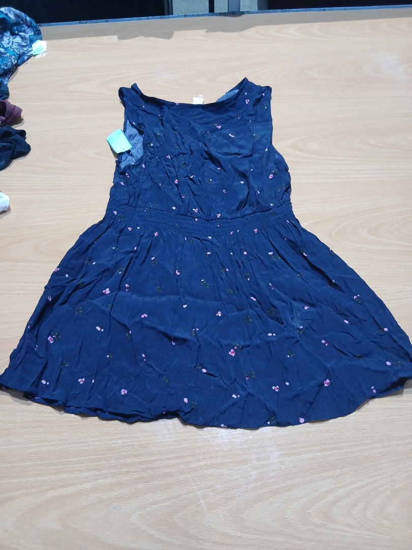 H&M Floral Mini Dress