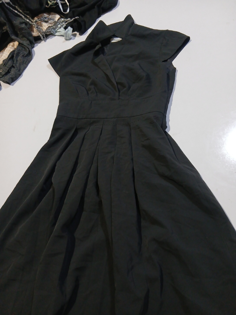 Calvin Klein Black Dress