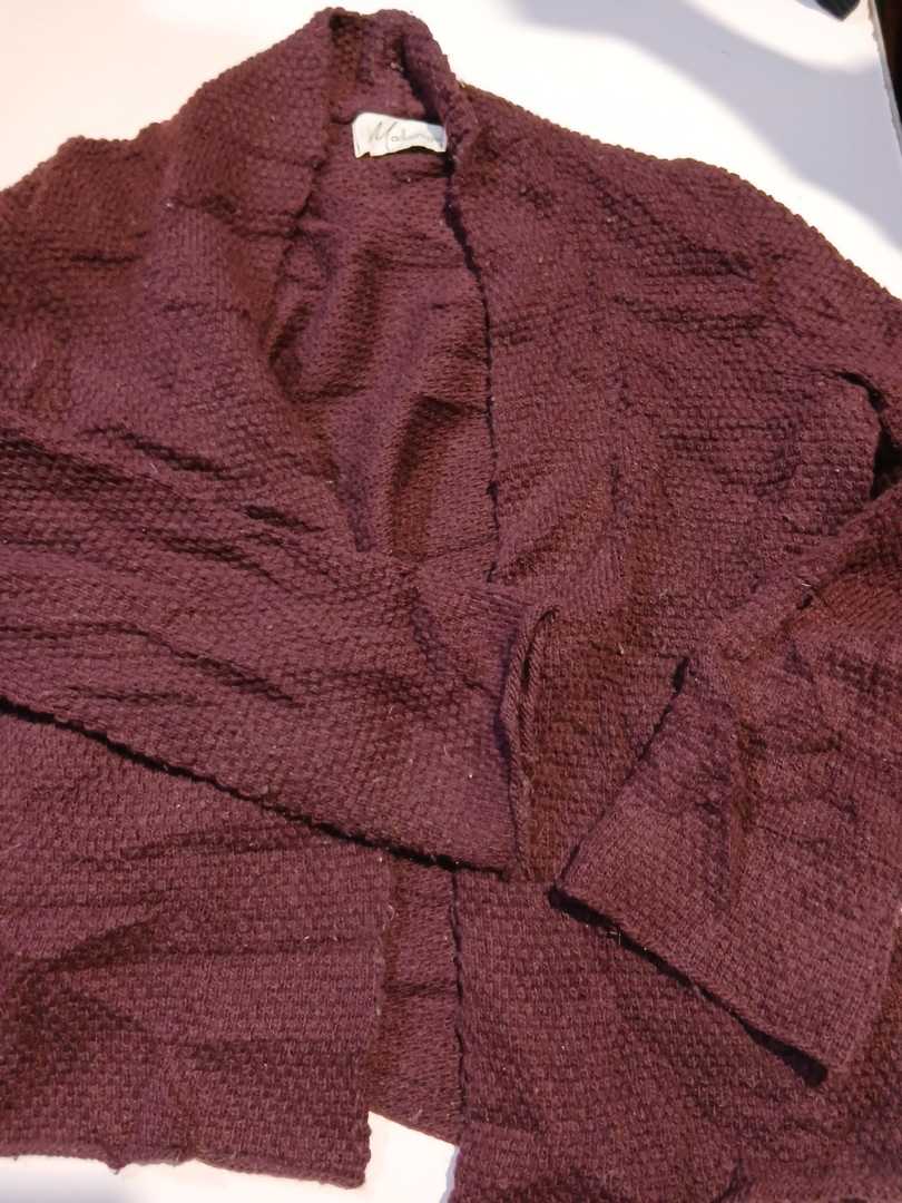 Mailagogo Knit Cardigan