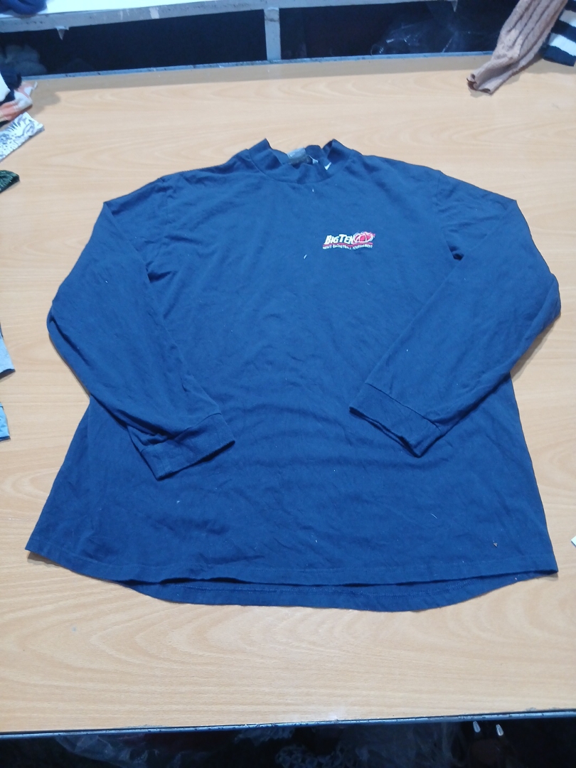 Long Sleeve Turtleneck Top