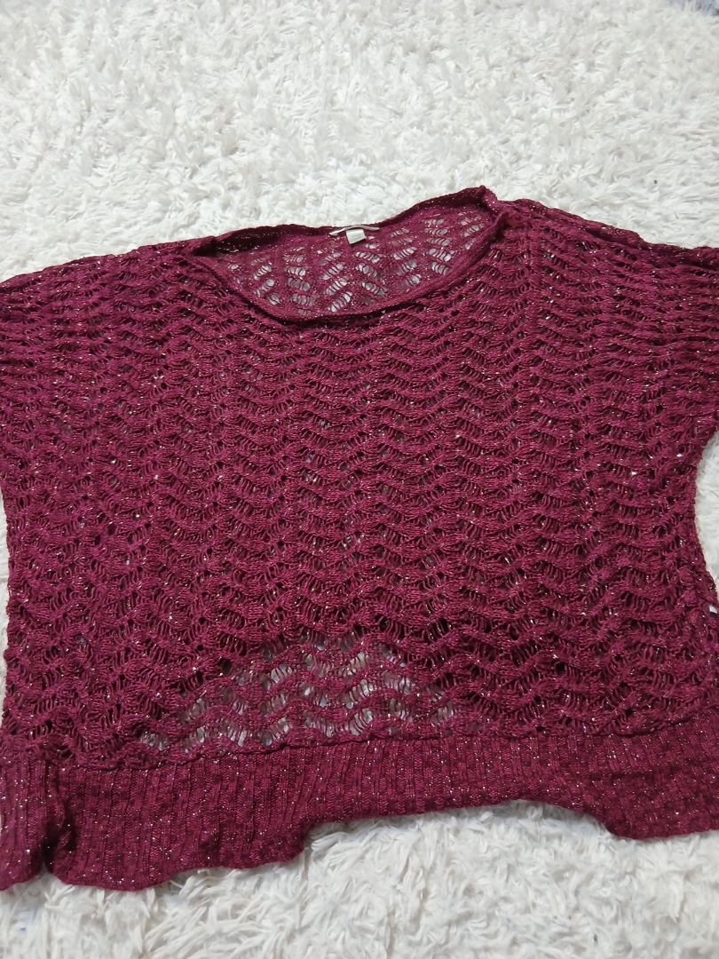 Dressbarn Strickoberteil