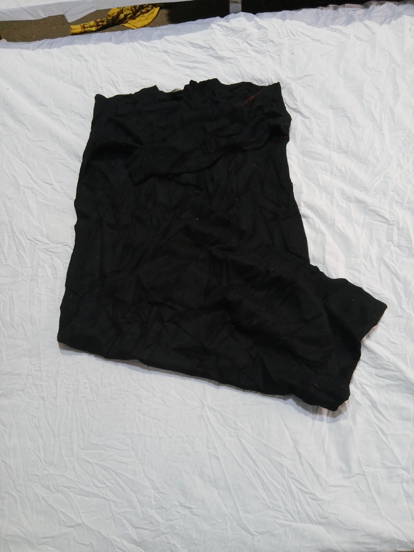 ASOS Schwarzer Minirock