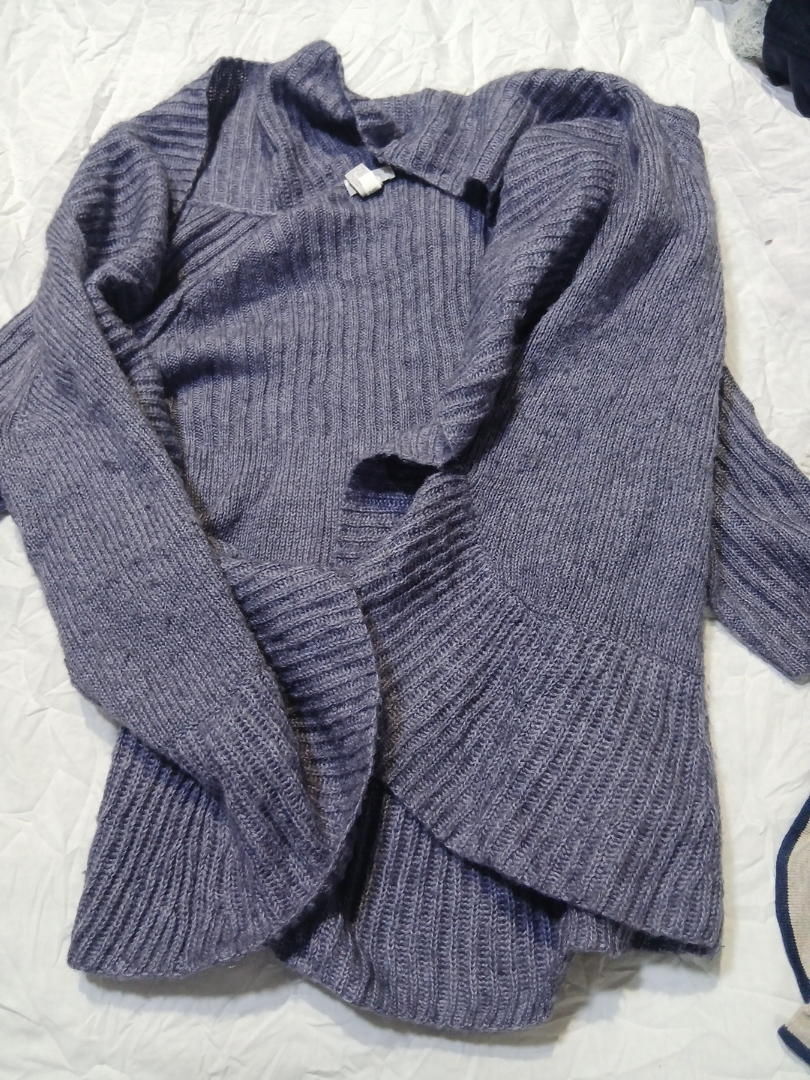 Chico's Knit Cardigan
