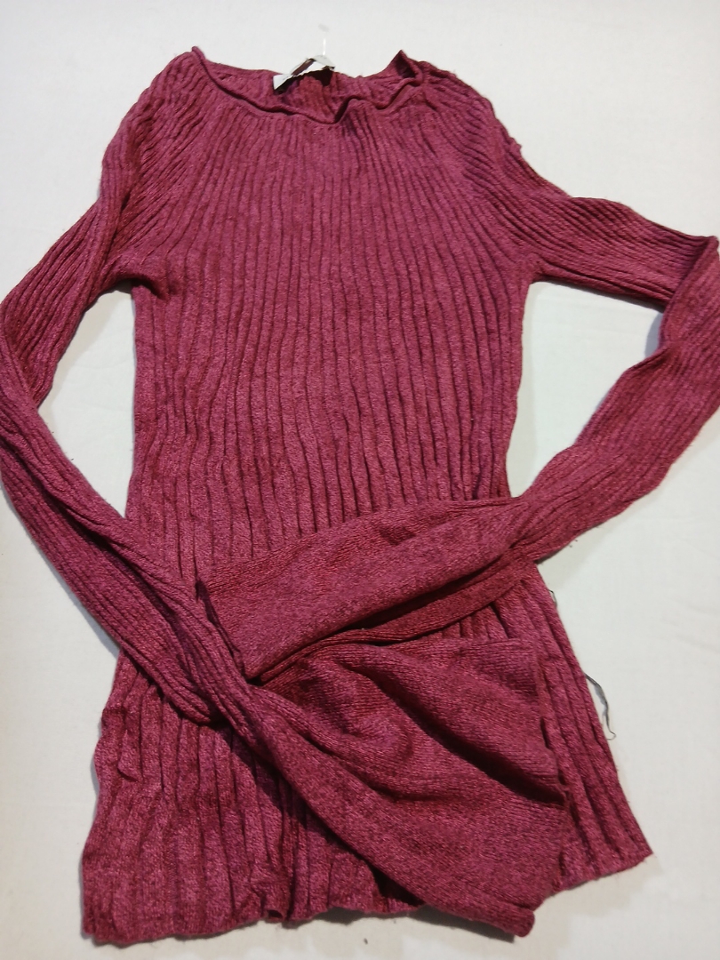 Free Assembly Ribbed Knit Top