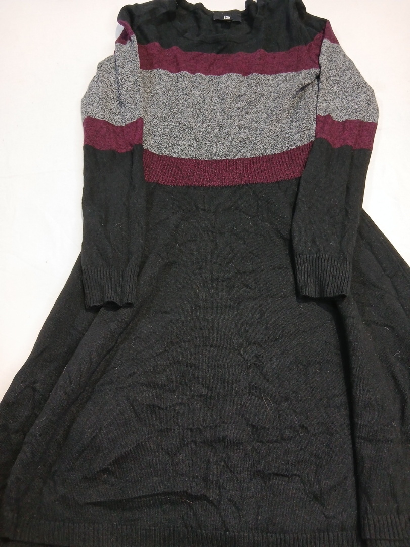 IZ Byer Abito Maglione a Righe