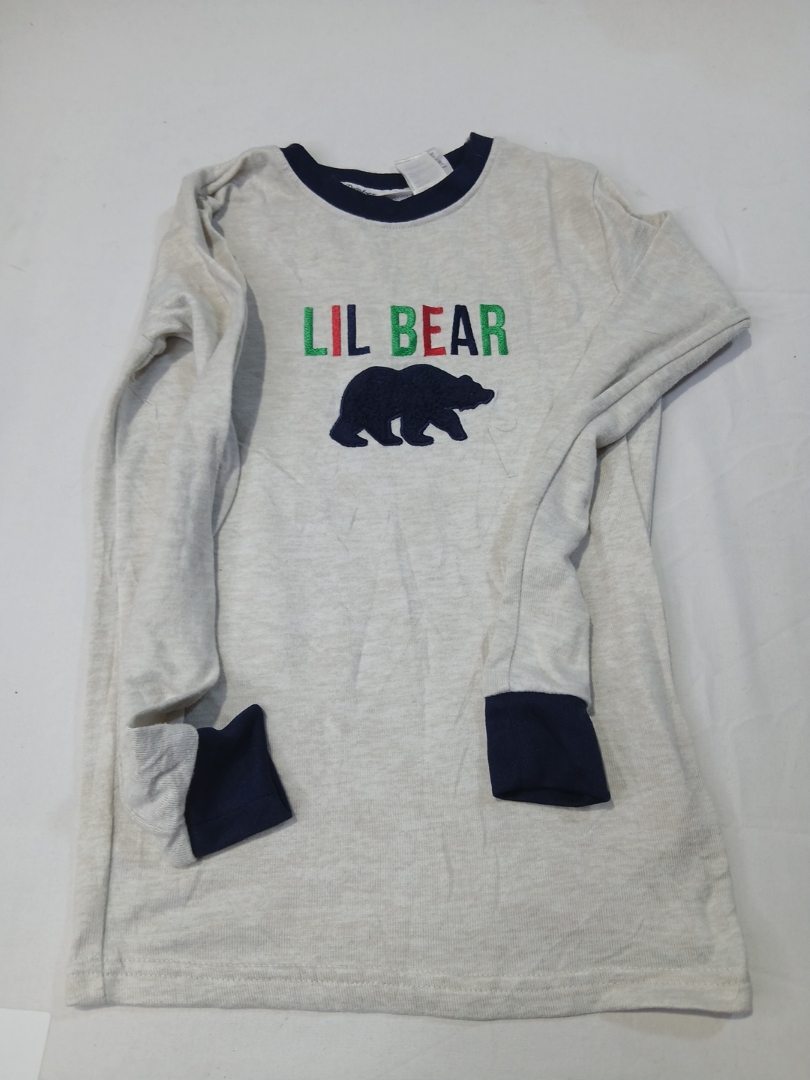 Lil Bear Long Sleeve T-shirt
