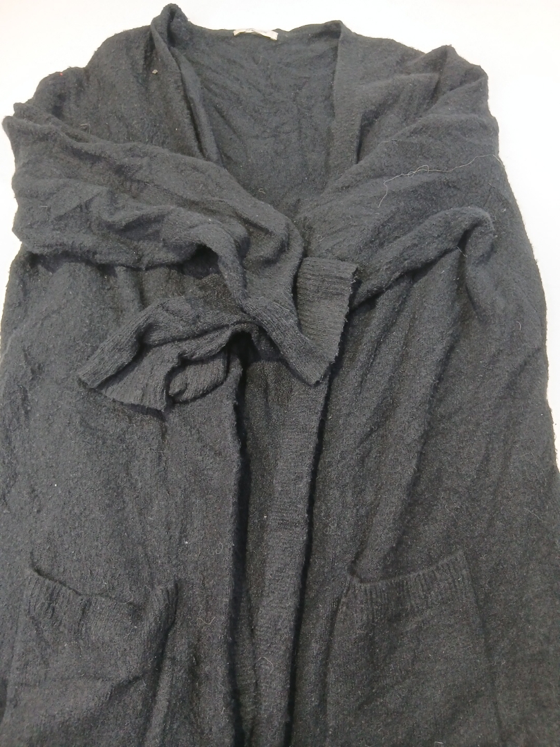 Madewell Black Cardigan