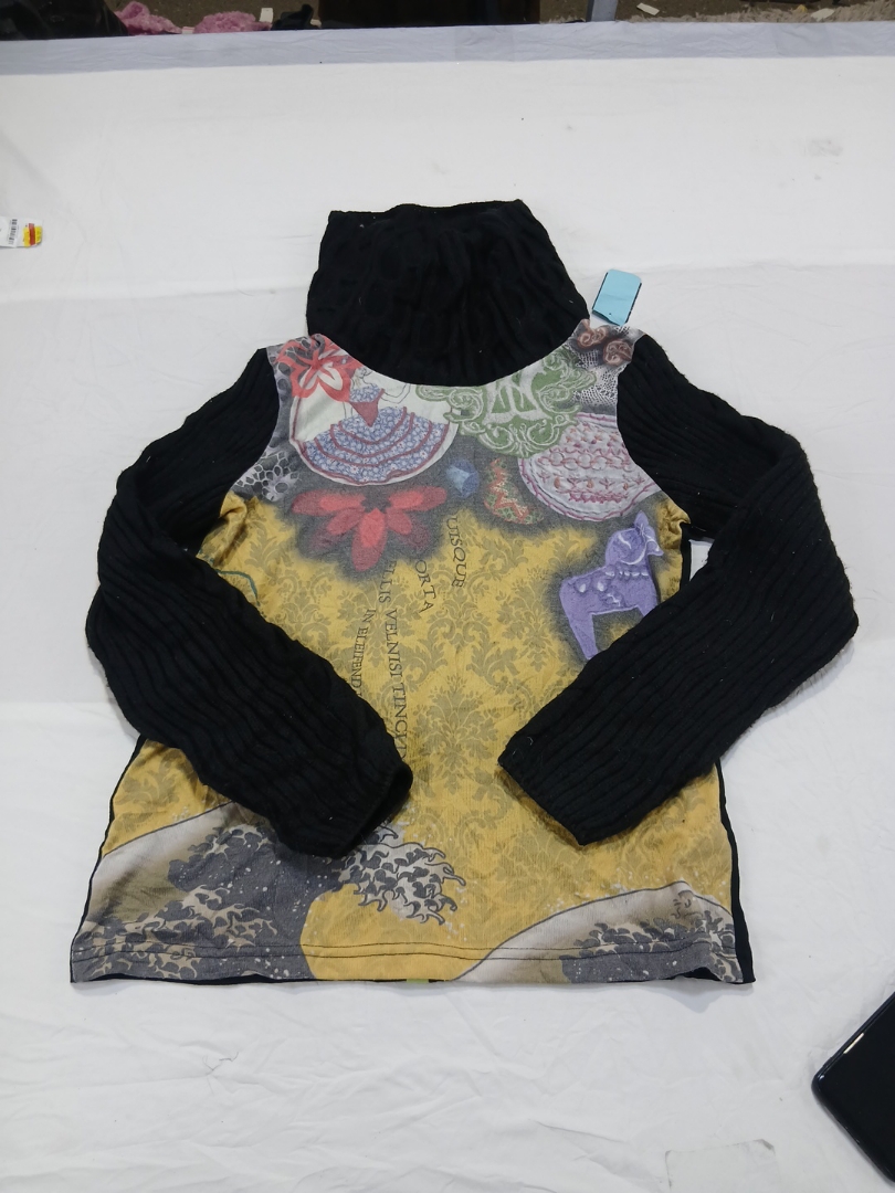 Tricotto Turtleneck Knitwear