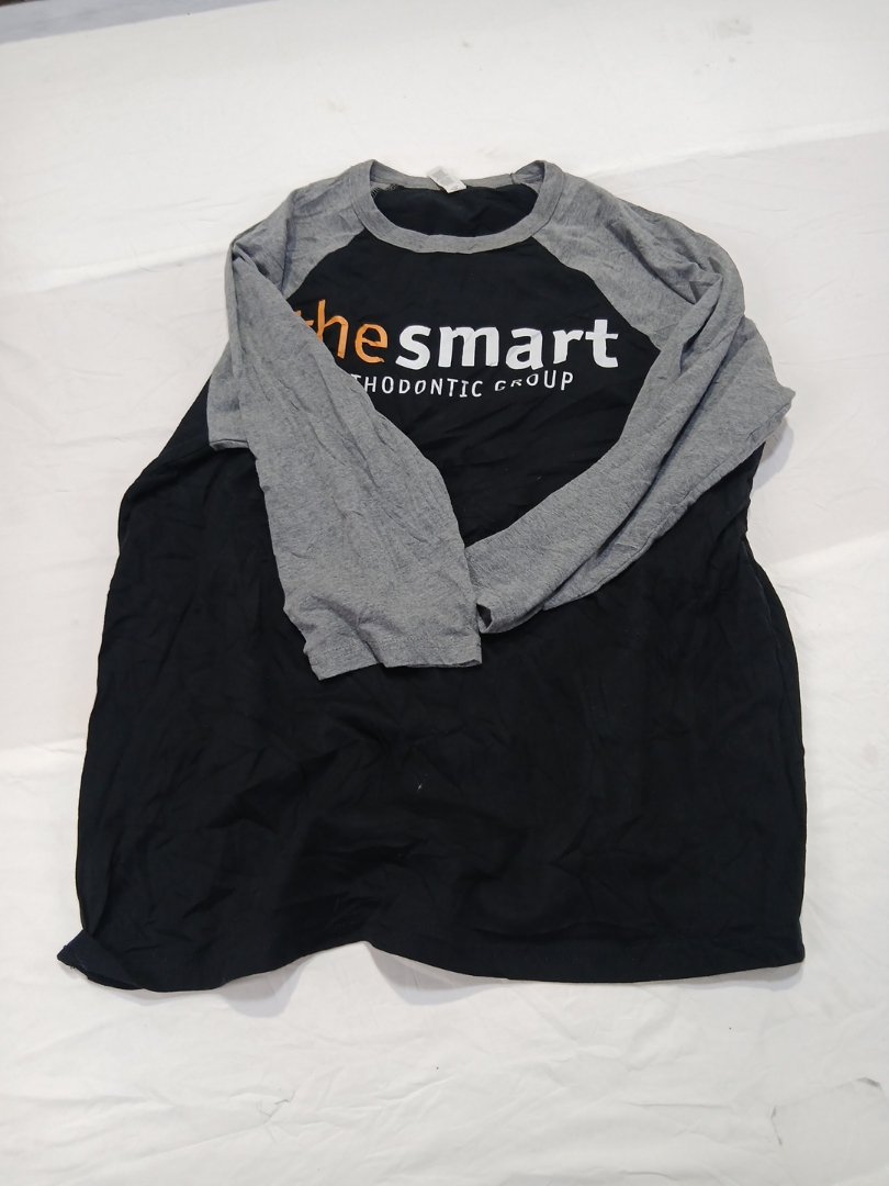 Camiseta de Beisebol Raglan