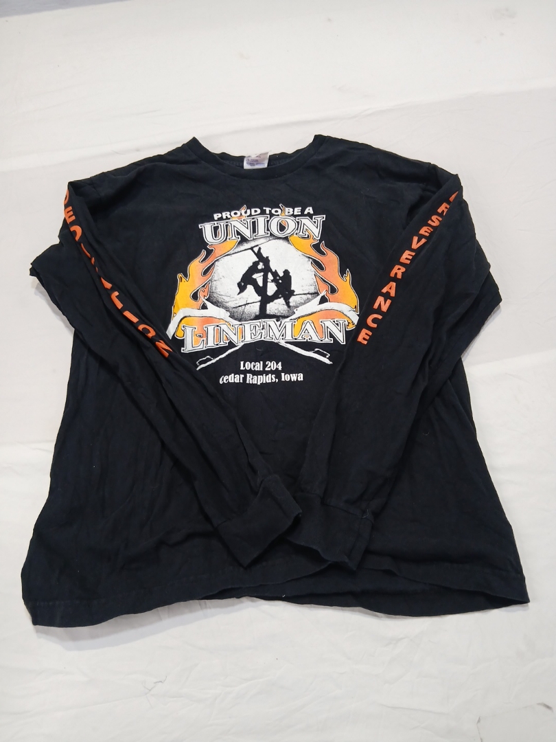 Camiseta Union Lineman