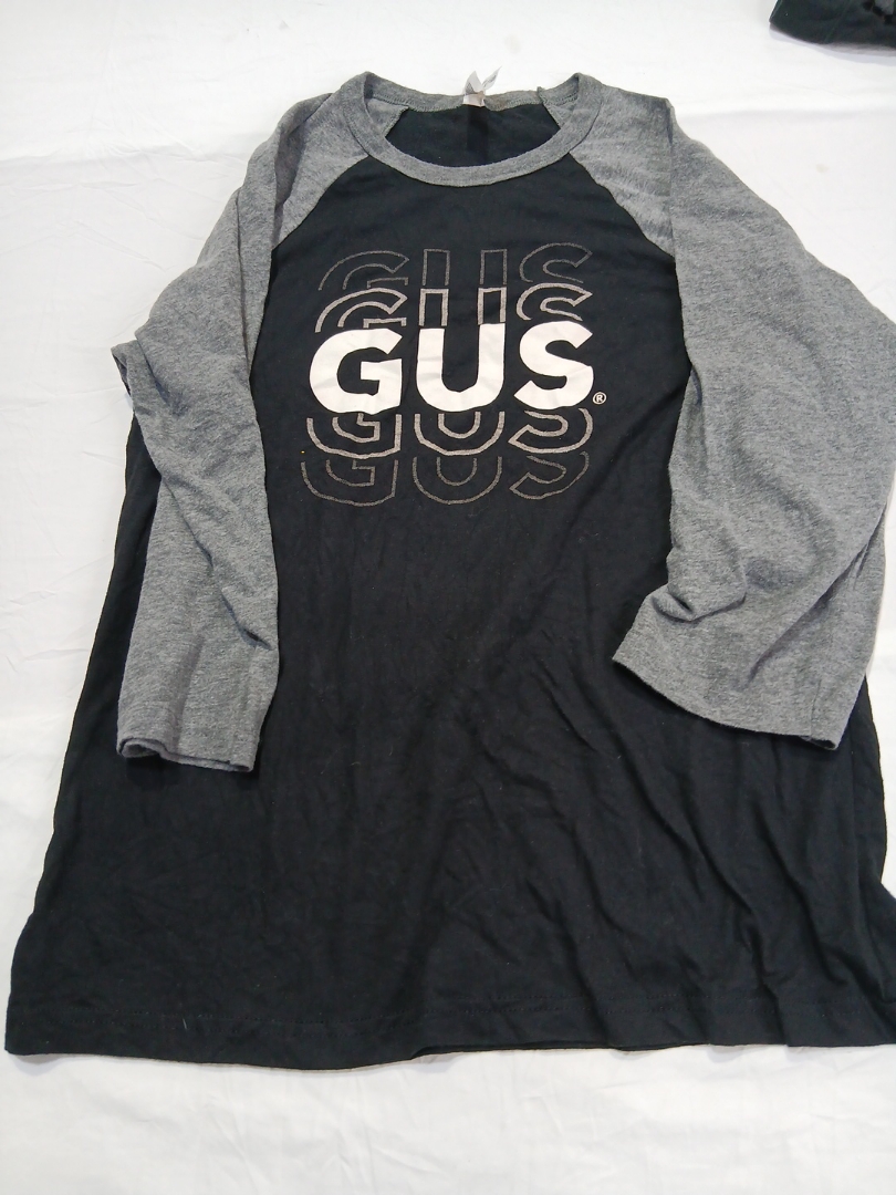 Gus Raglan T-shirt