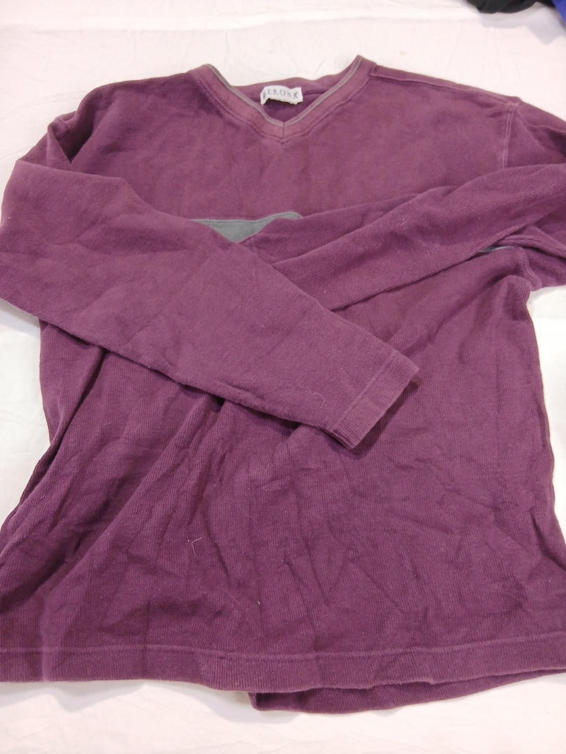 Merona V-Neck Long Sleeve Top