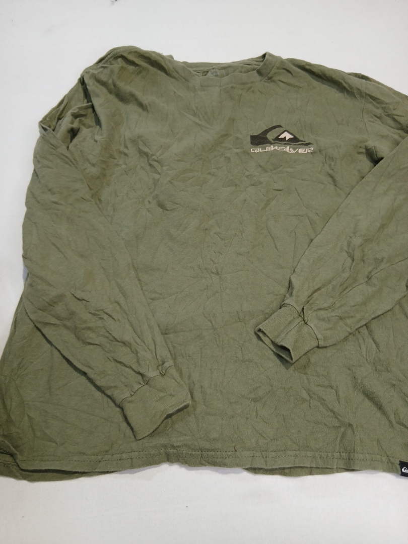 Quiksilver Long Sleeve T-shirt