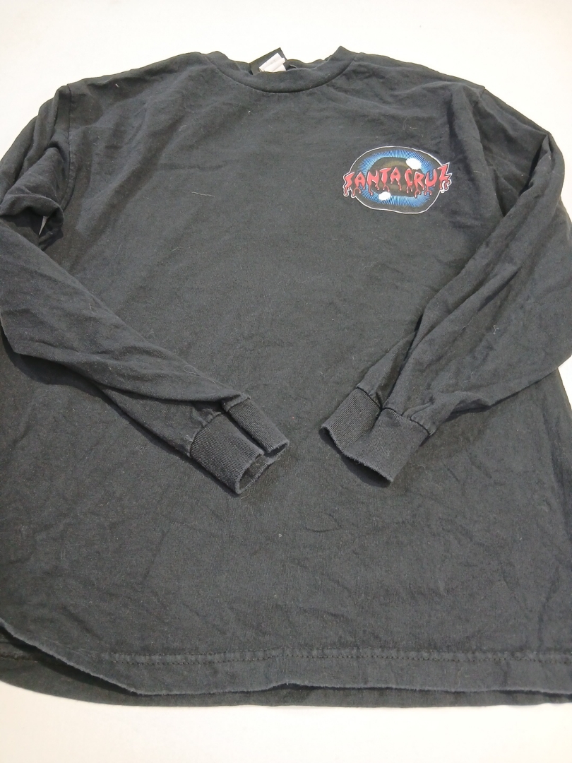 Santa Cruz Long Sleeve T-shirt