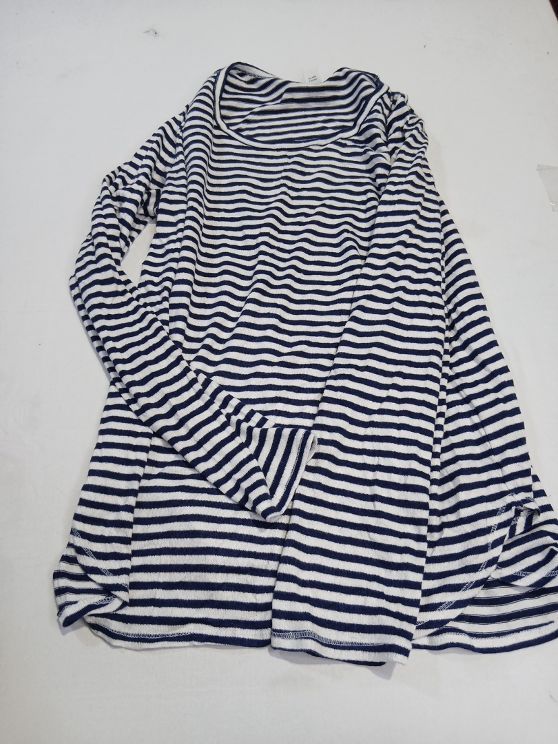 Old Navy Striped Long Sleeve Top