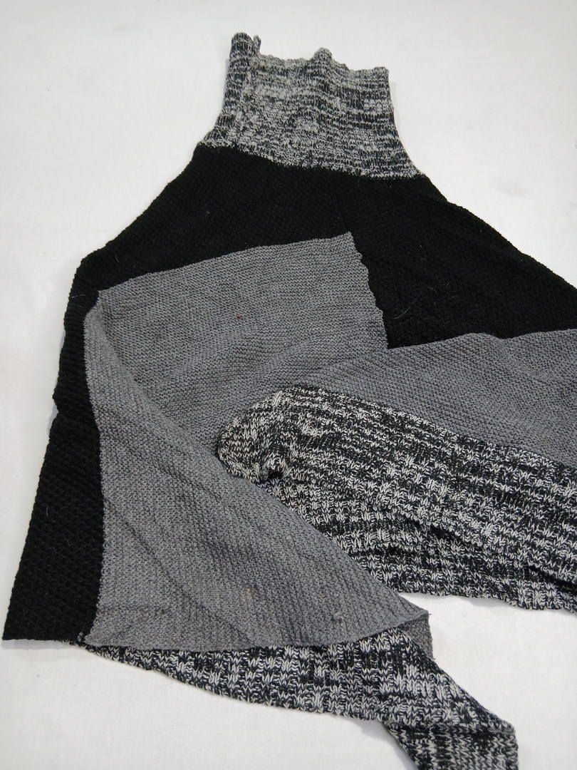 Say What? Turtleneck Knit Sweater