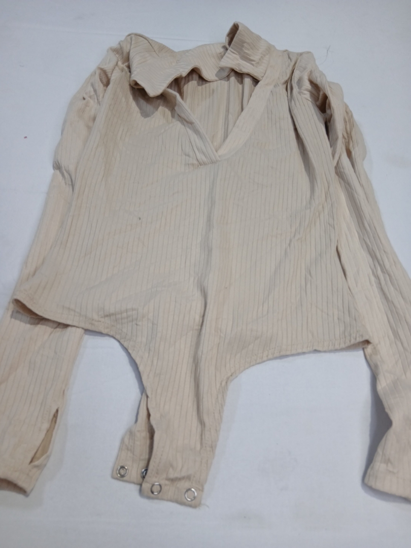 Body côtelé Forever 21