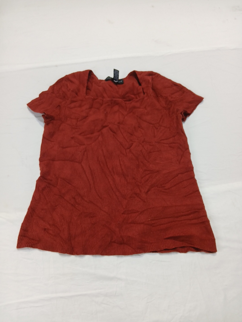 Spenser Jeremy Ribbed Knit Top