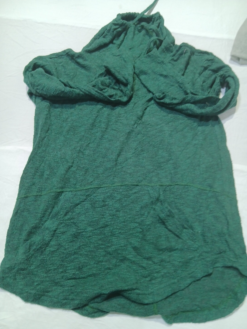 Prana Green Hoodie