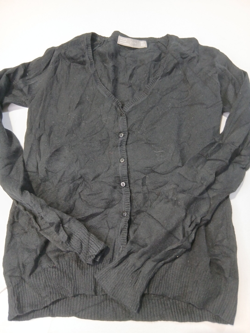 Zara Black Cardigan