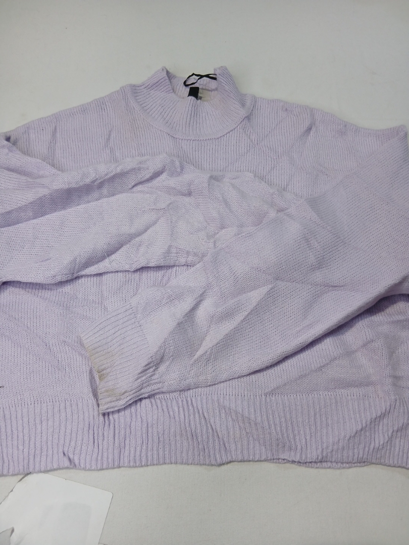 H&M Divided Knit Sweater