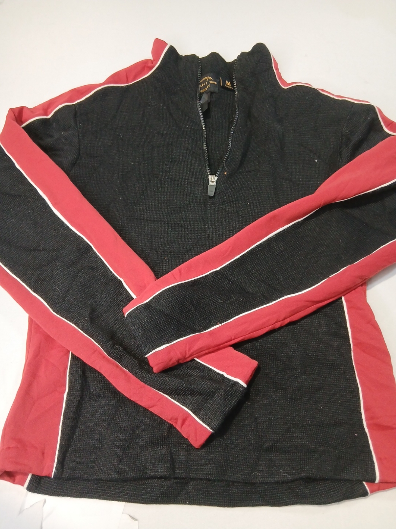 Obermeyer 1/4 Zip Knit Top