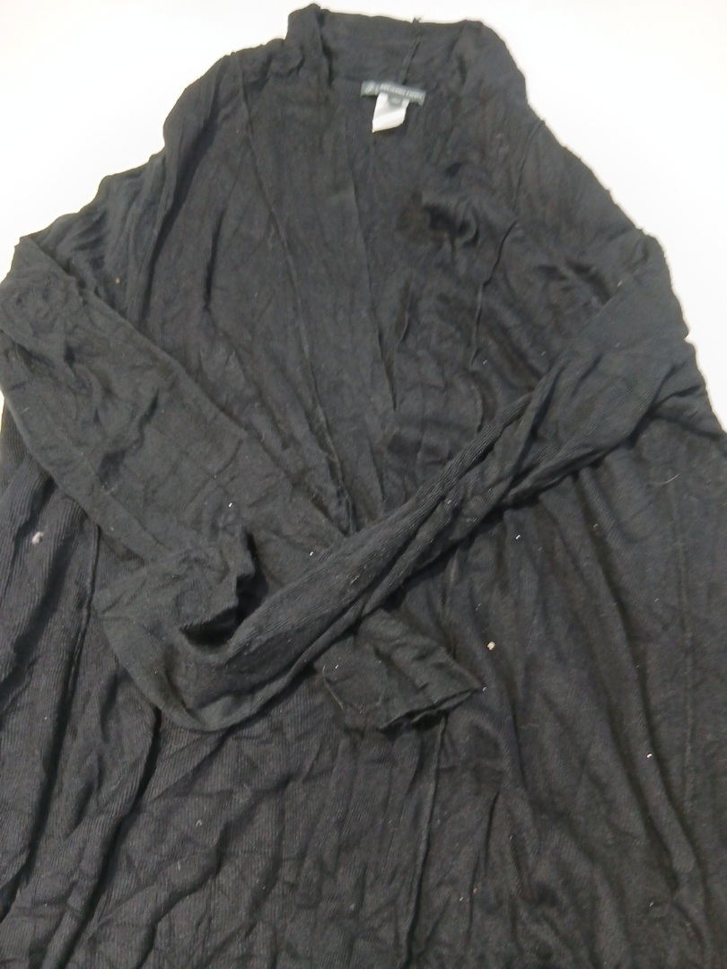 Adrianna Papell Black Cardigan