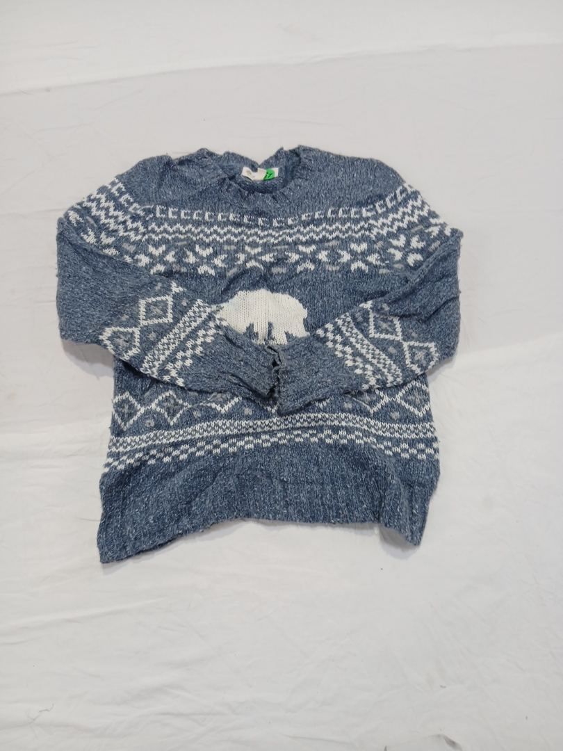 Tucker + Tate Blue Knit Sweater