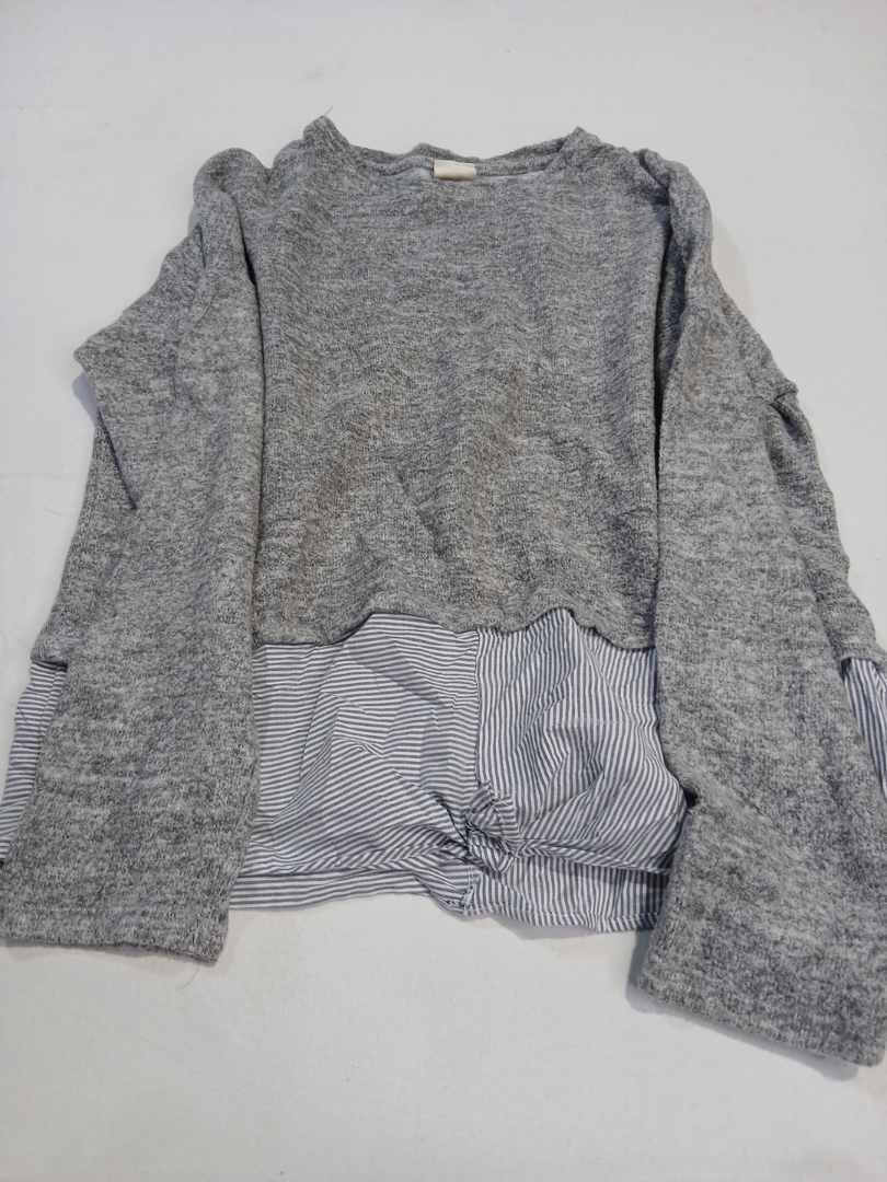 Top in maglia della collezione casual Zara Girls
