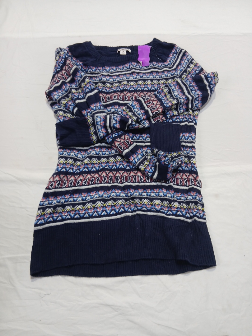 Maglione a maglia con motivo Merona