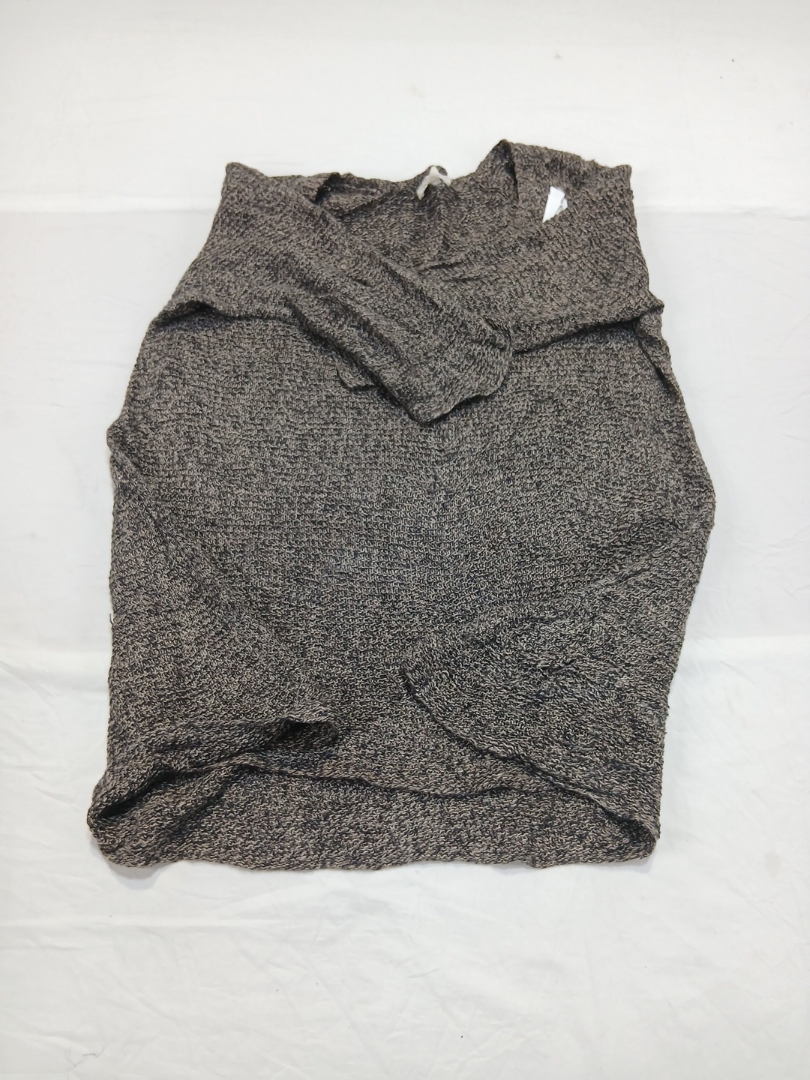 Eileen Fisher Petite Suéter Cinza