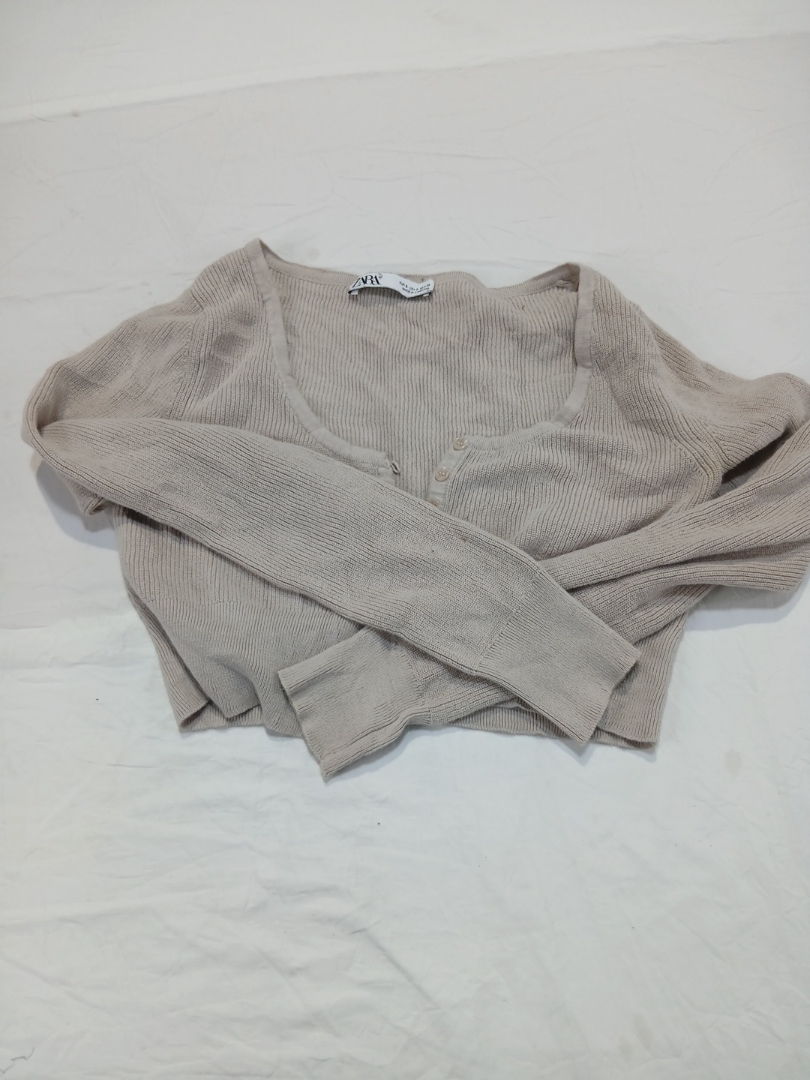 Zara Knit Cardigan