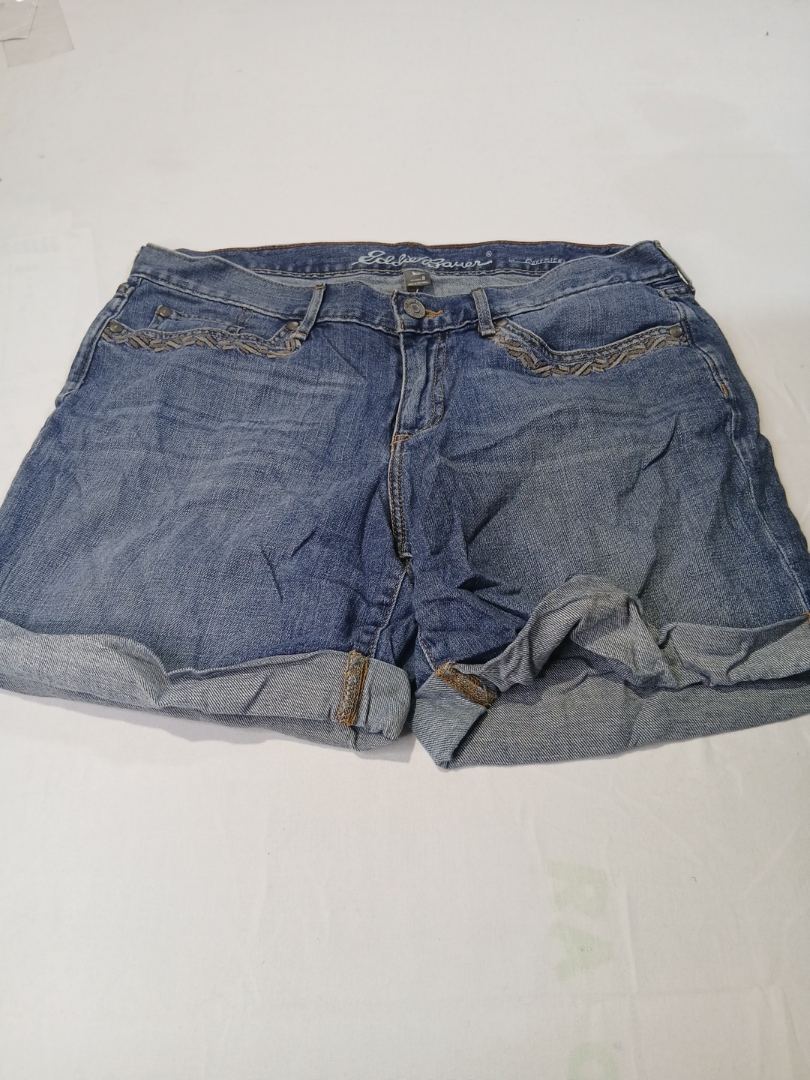 Eddie Bauer Denim Shorts