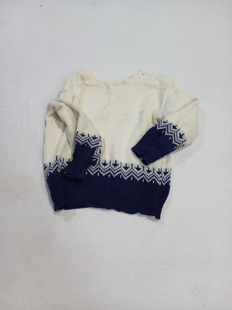 Vintage Knit Sweater