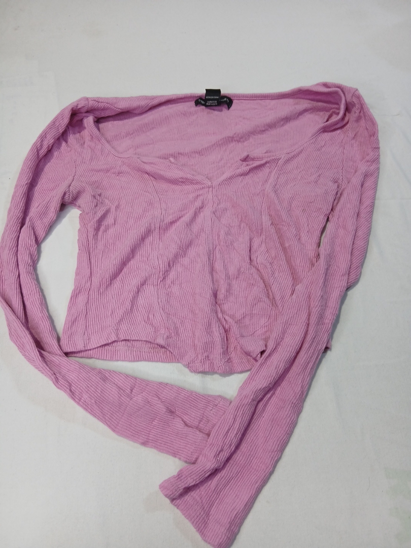 Streetwear Society Long Sleeve Top