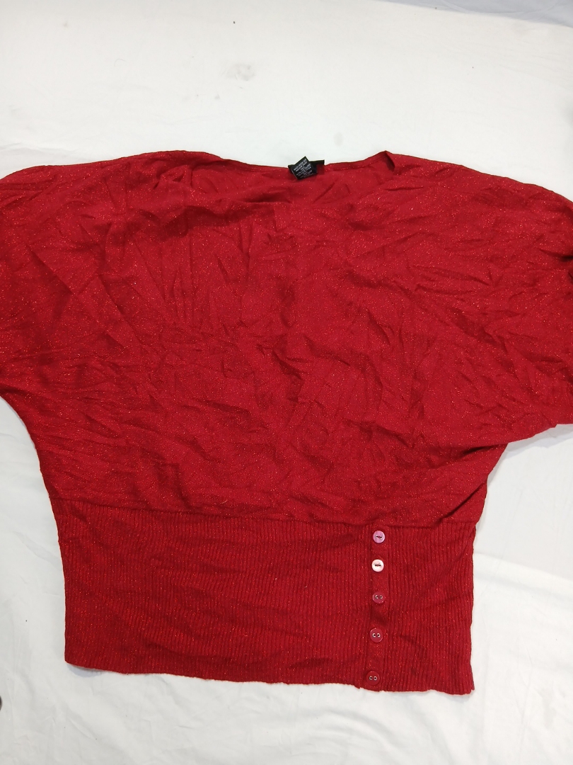 Eileen Fisher, Lane Bryant & Derek Heart Bundle di..