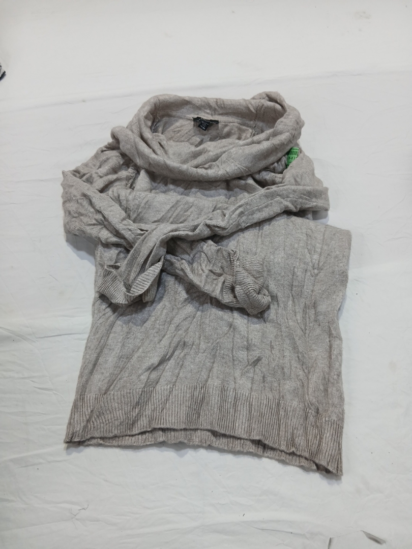 Le Chateau Knit Turtleneck Sweater