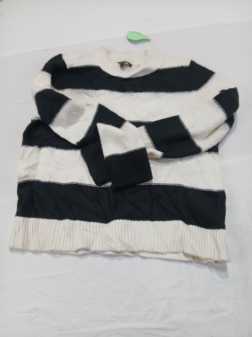 Maglione a maglia a righe Banana Republic