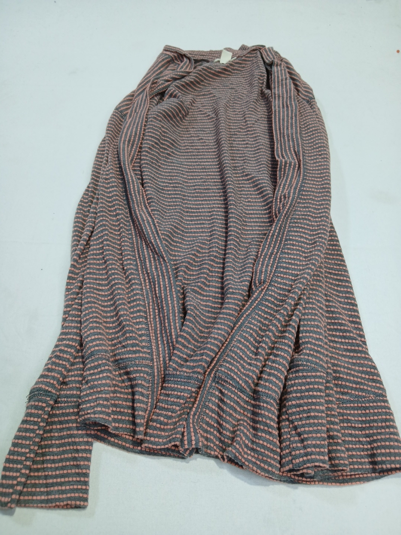 Caslon Striped Knit Cardigan